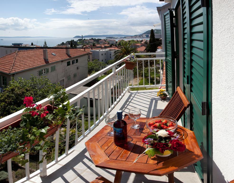 Apartment Firule Sandy Beach Σπλιτ Εξωτερικό φωτογραφία
