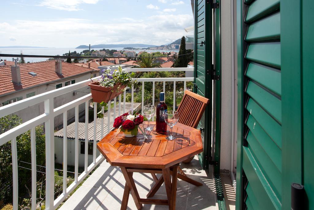 Apartment Firule Sandy Beach Σπλιτ Εξωτερικό φωτογραφία
