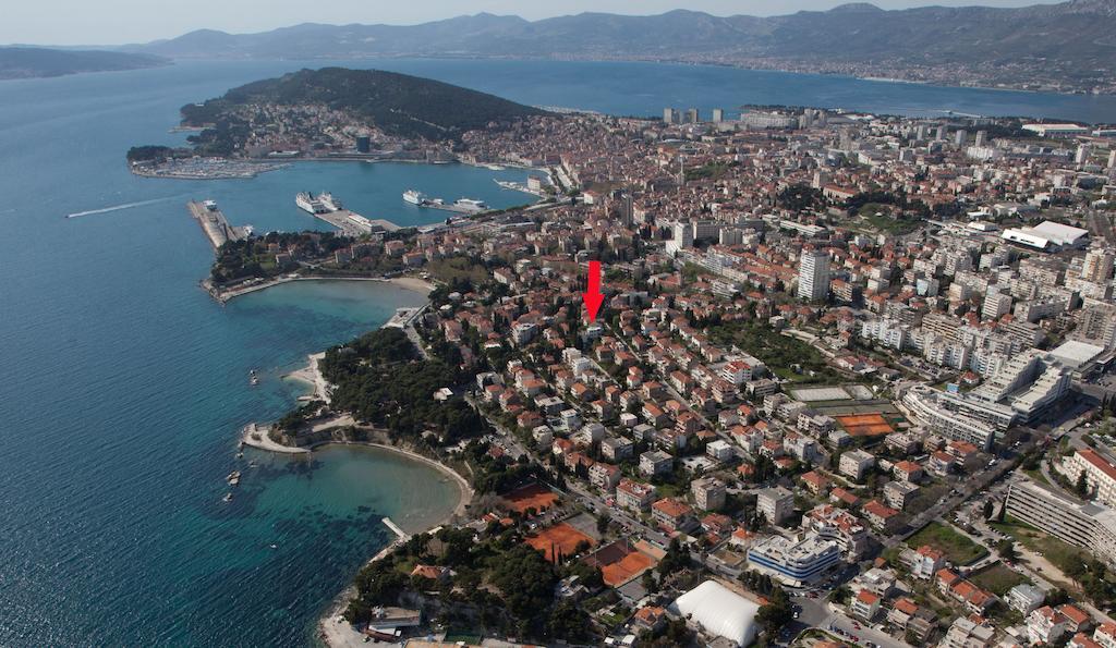 Apartment Firule Sandy Beach Σπλιτ Εξωτερικό φωτογραφία